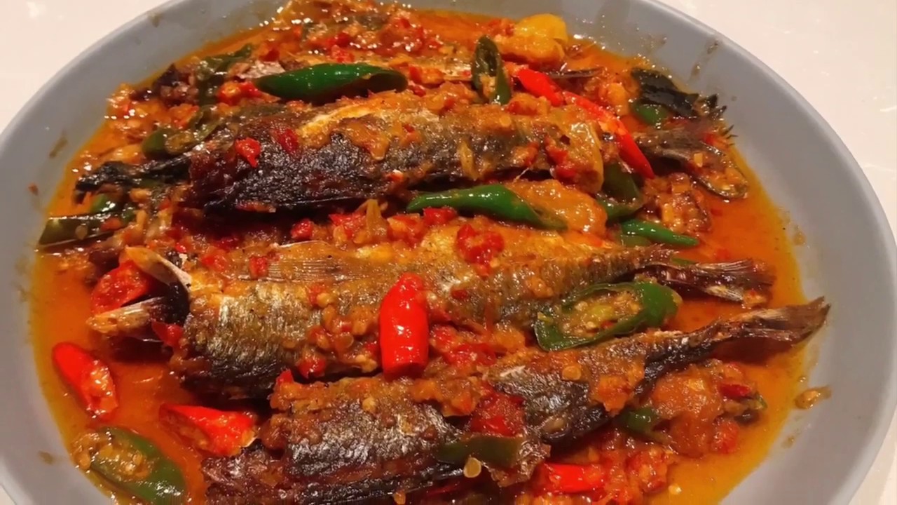 Mangut Ikan Tanpa Santan : 10 Resep mangut ikan, enak, sederhana dan