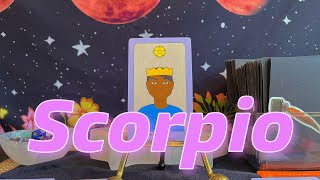 Scorpio ♏️ Sudden Contact Tarot & Oracle Reading *Timeless*