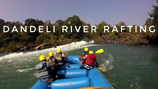 Dandeli River rafting || Kali River screenshot 2