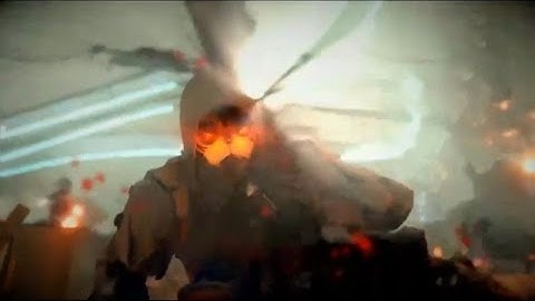 Killzone: Shadow Fall PS4 Gameplay Demo