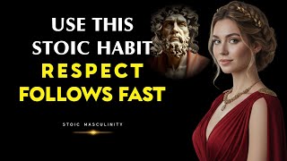 The Stoic Trick That Makes People Respect You Instantly