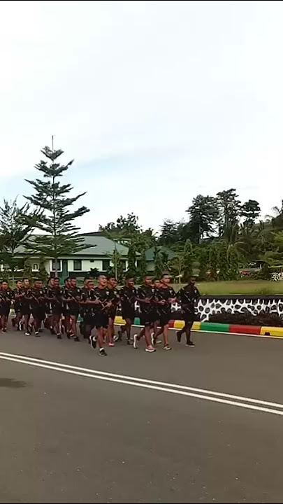 Yel Yel TNI Dinda Ku Sayang#Shorts