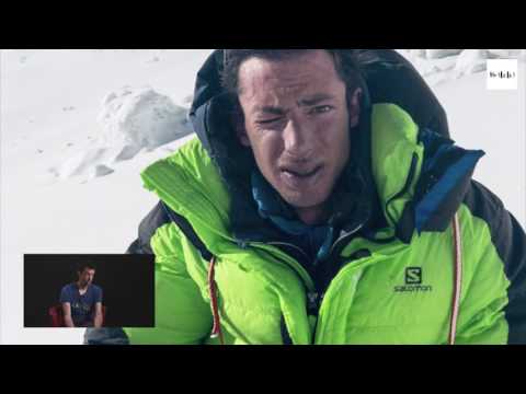 Vidéo: Adrian Ballinger Sur La Montagne Sauvage Et L'escalade Sans Oxygène