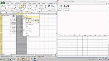 Creating Time Series Graphs with Minitab Express