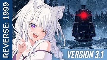 REVERSE: 1999 VERSION 3.1 TRAILER REACT! The Midnight Whistle | Evil Polar Express??