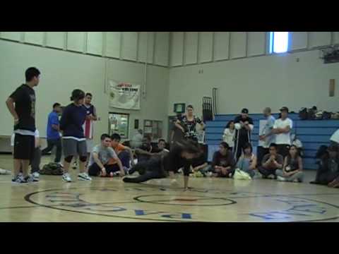 Sole Mates 2009 - Keith (AoV) & Maz vs Morpheus (C...