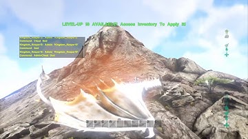 Ark find a missing a close tame dino