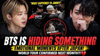 What Happened To Jimin? Jungkook Immediately Searched For Him After Dance Practice Army Shocked