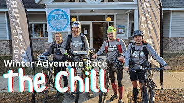 The Chill Winter Adventure Race 2020
