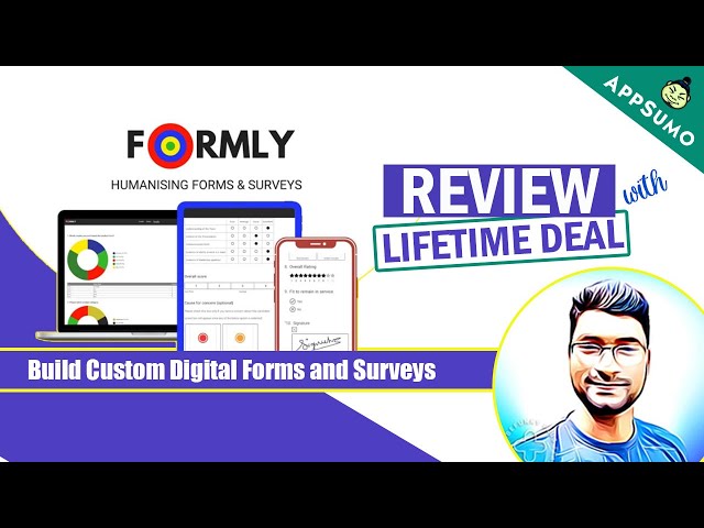 Formly Lifetime Deal Review: Unlock Ultimate Form-Building Power