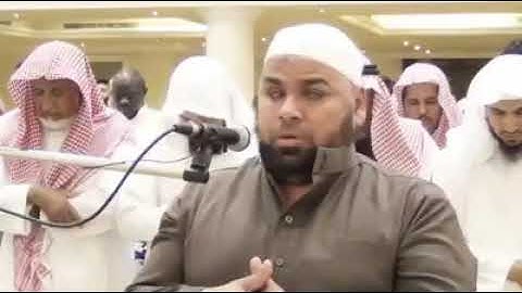"وَقِيلَ الْيَوْمَ نَنسَاكُمْ " (الجاثية) تلاوه مبكية للشيخ عبدالله كامل
