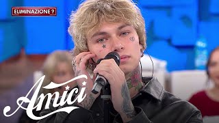 Amici 23 - Ayle - ALLERGICA ALLE FRAGOLE