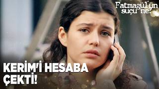 Ne Bu Ters Ters Konuşmalar? Fatmagülün Suçu Ne? Özel 