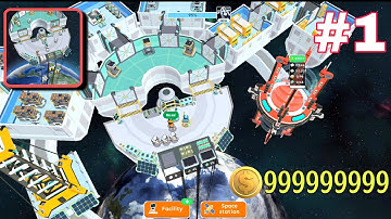 astro builder: gameplay walkthrough unlimited money [android ,ios]