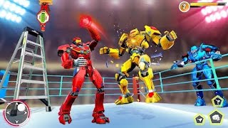 Robot Kung Fu Karate || Robot Kung Fu Fight || Robot Kung Fu Fighting Game screenshot 5