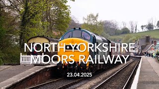NYMR | ALL OUT DIESELS! (23.04.2025)