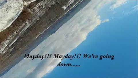 Brand New Syma X8C in Flight Motor Failure