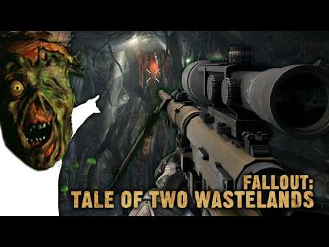 Trickshot to Harold's Heart | FALLOUT: TALE OF TWO WASTELANDS