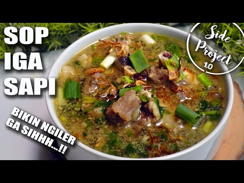 Video: Verslankingsuie Sop: Resep