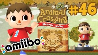 DEMASIADO FAMOSO PARA TU PUEBLO ROÑOSO - #46 Animal Crossing New Leaf Welcome Amiibo