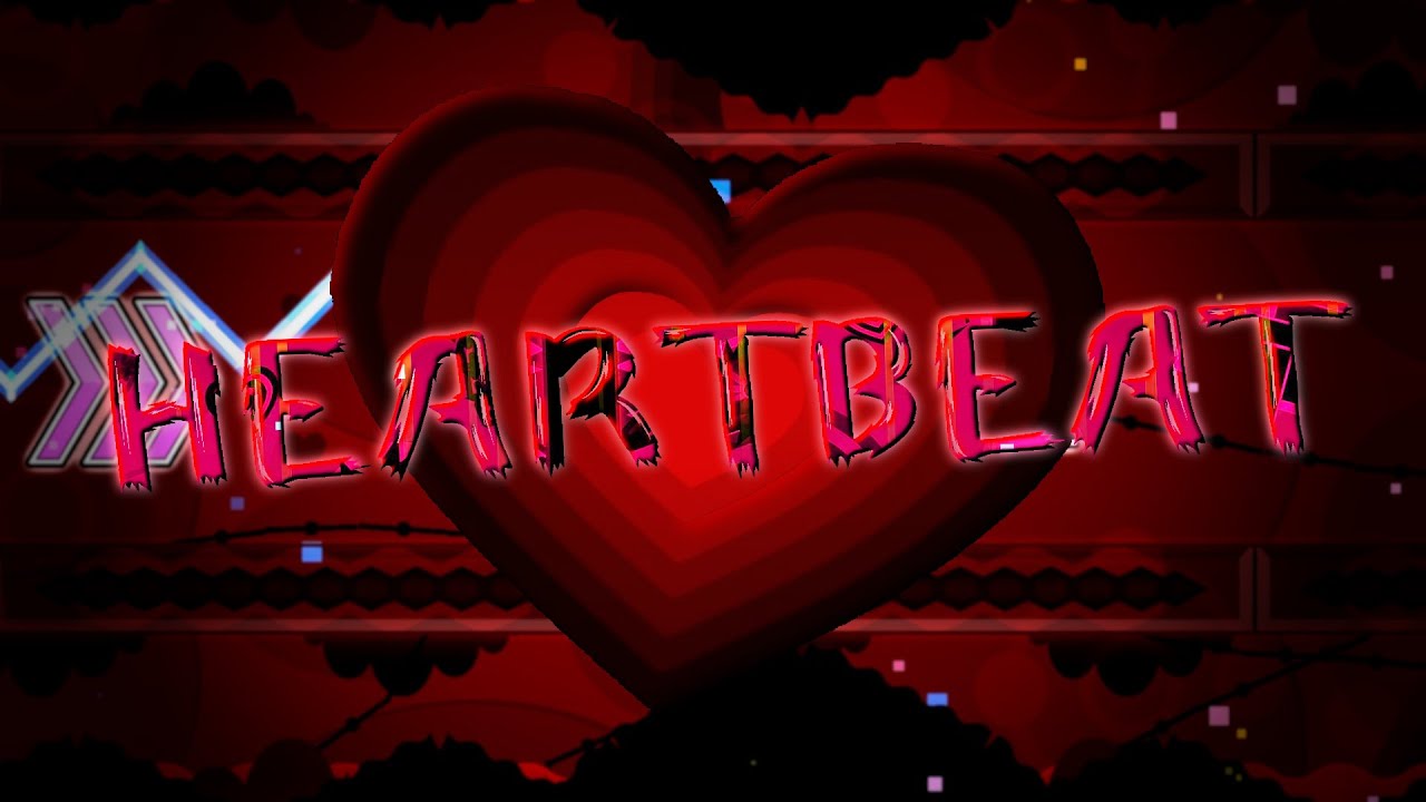Heartbeat 100% All Coins (Extreme Demon)