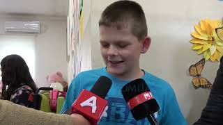 6 Години Дневен Центар За Лица Со Церебрална Парализа Прилеп - Огромен Напредок Кај Децата