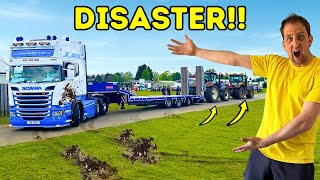 I WENT TO THE FIRST EVER LINCOLN TRUCKFEST 2024 | #truckertim