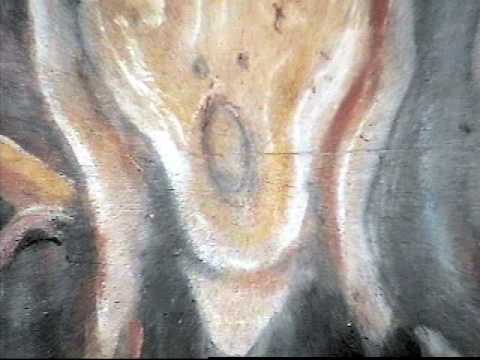 The Heist - Munch - Scream