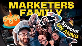 Un anno insieme: il meglio del Podcast con la Marketers Family ep. 50