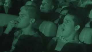 Paranormal Activity 4 - Advanced Sydney Screening Reactions