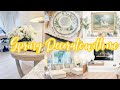 SPRING DECORATE WITH ME 2024 // CHANGING MY STYLE