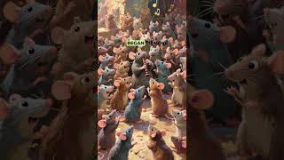 Renegade - The Pied Piper of Hamelin