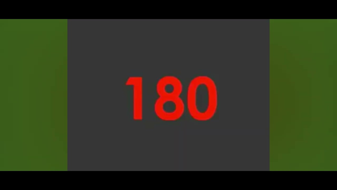 numbers 500 to 0 @plush64 - YouTube