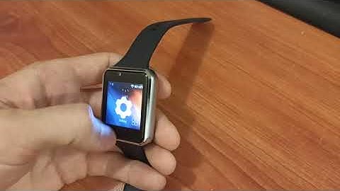 Lilygo T-Watch-2020 demo firmware