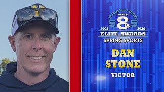 2026 Spring Sports News 8 Primetime 585 Elite Awards: Boys Coach of the Year
