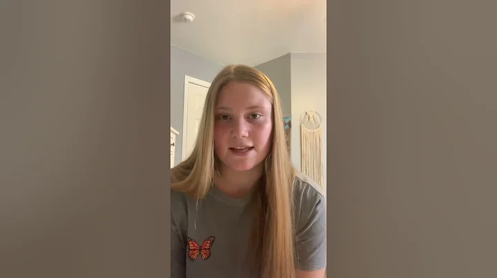 Kathryn Floyd Cheer Video