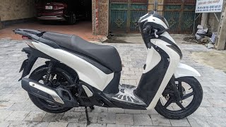 Bán xe Sh 125 bản 2016 máy zin ngon đi chắc êm giá hơn 40tr lh 0967299316