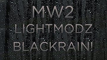 LightModz Blackrain Edit UPDATED! The Most Gamemodes In A Patch!