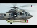 Desfile Militar 2021 | Despliegue de helicópteros | Imagen Noticias