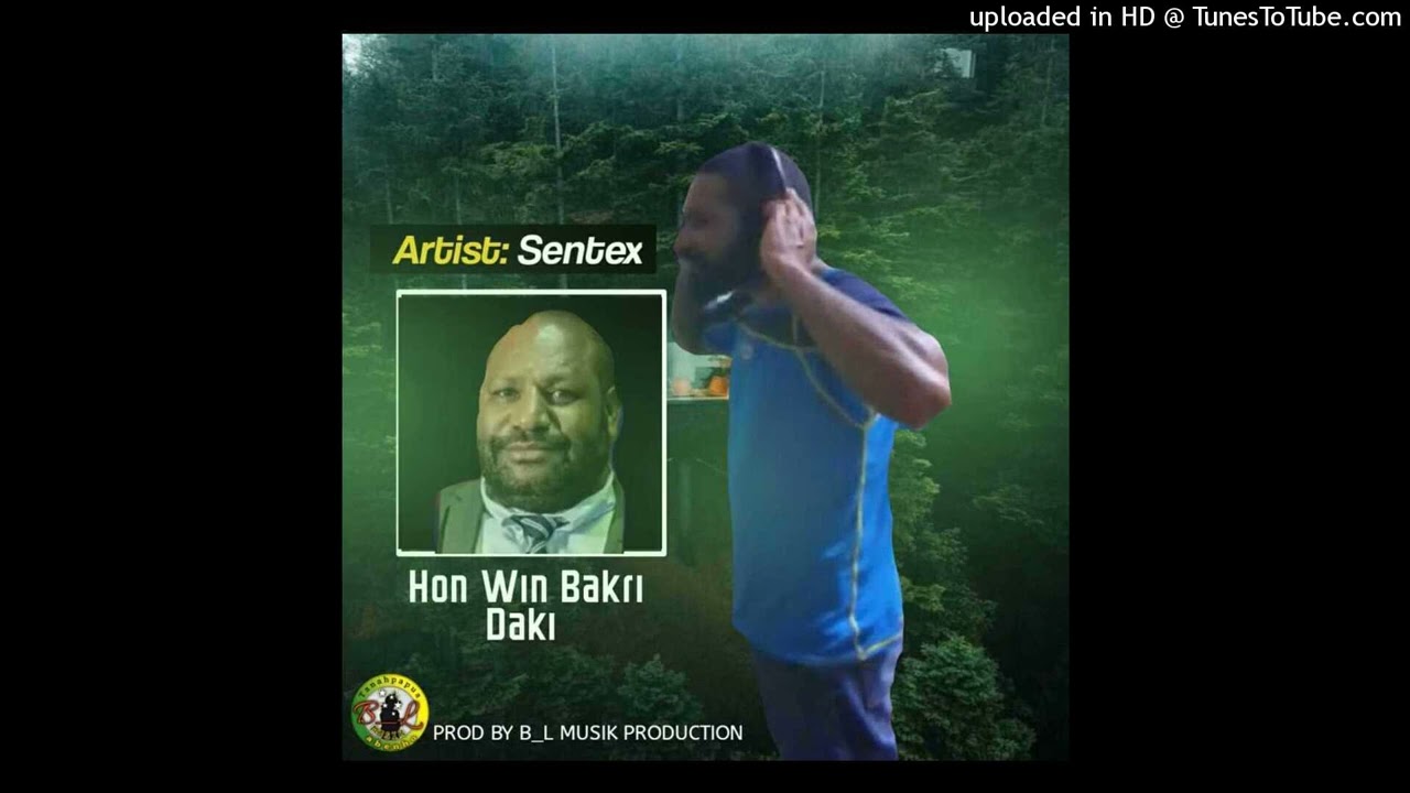 Hon. Win Bakri Daki _ Sentex  (2022 BL Musik)1