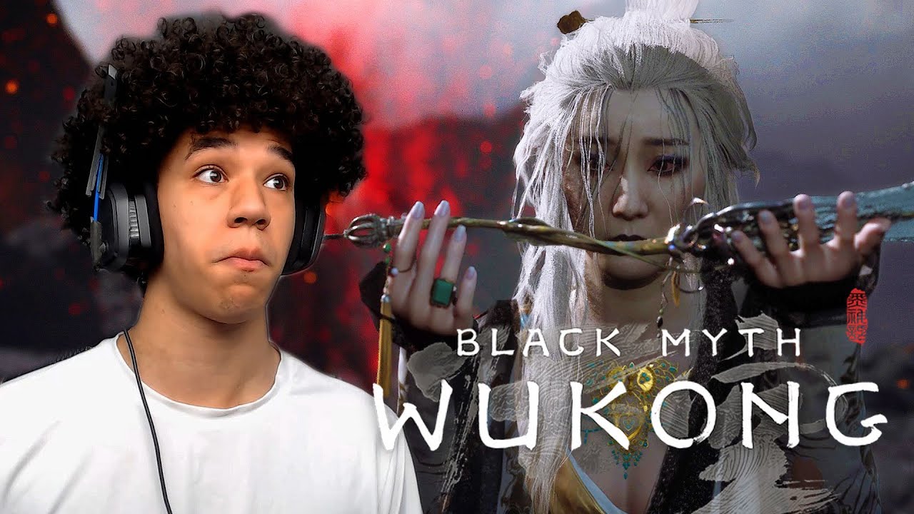 NAH THIS FAMILY IS MESSY AF!!! | Black Myth Wukong #11