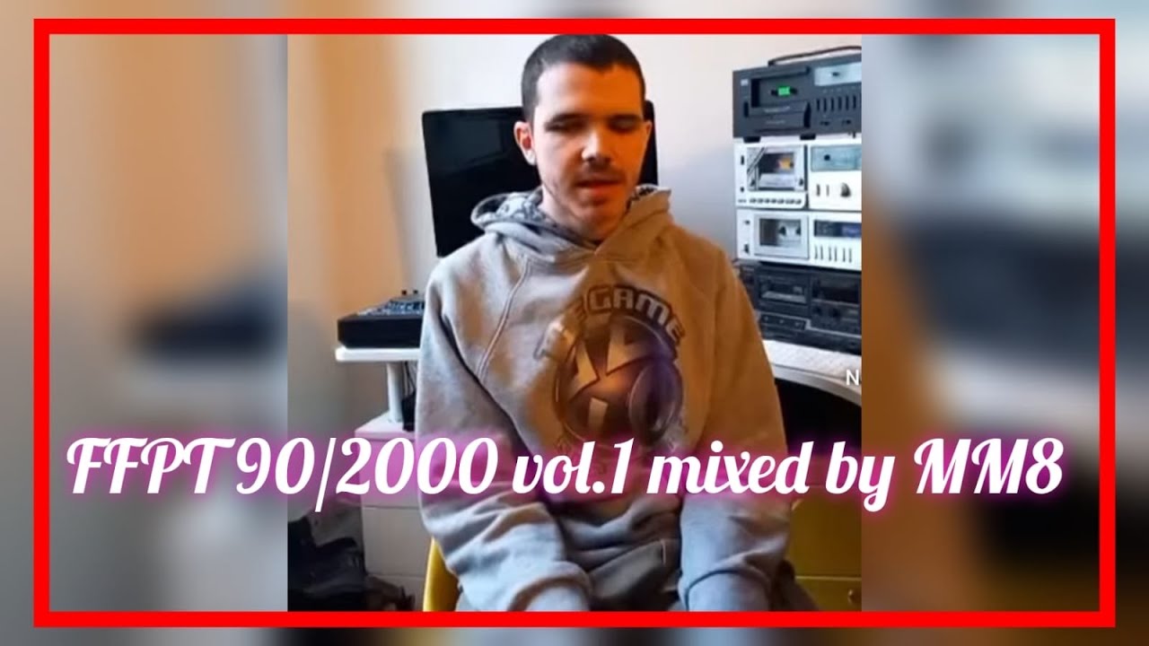 FFPT 90/2000 vol.1 (mixed by MM8)