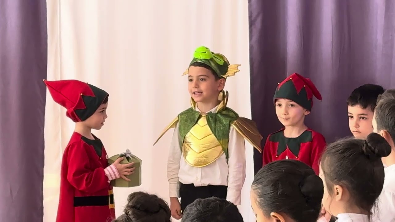 Հայկ Քոչարյան 38 մանկապարտեզ  2025թ