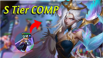 How The STRONGEST 1 Cost Reroll is Played TFT