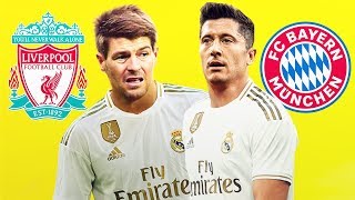 6 great players who turned down Real Madrid | Oh My Goal