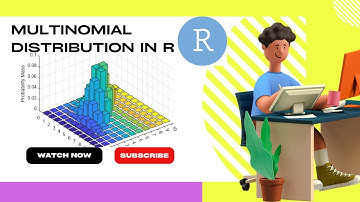 Multinomial distribution in R