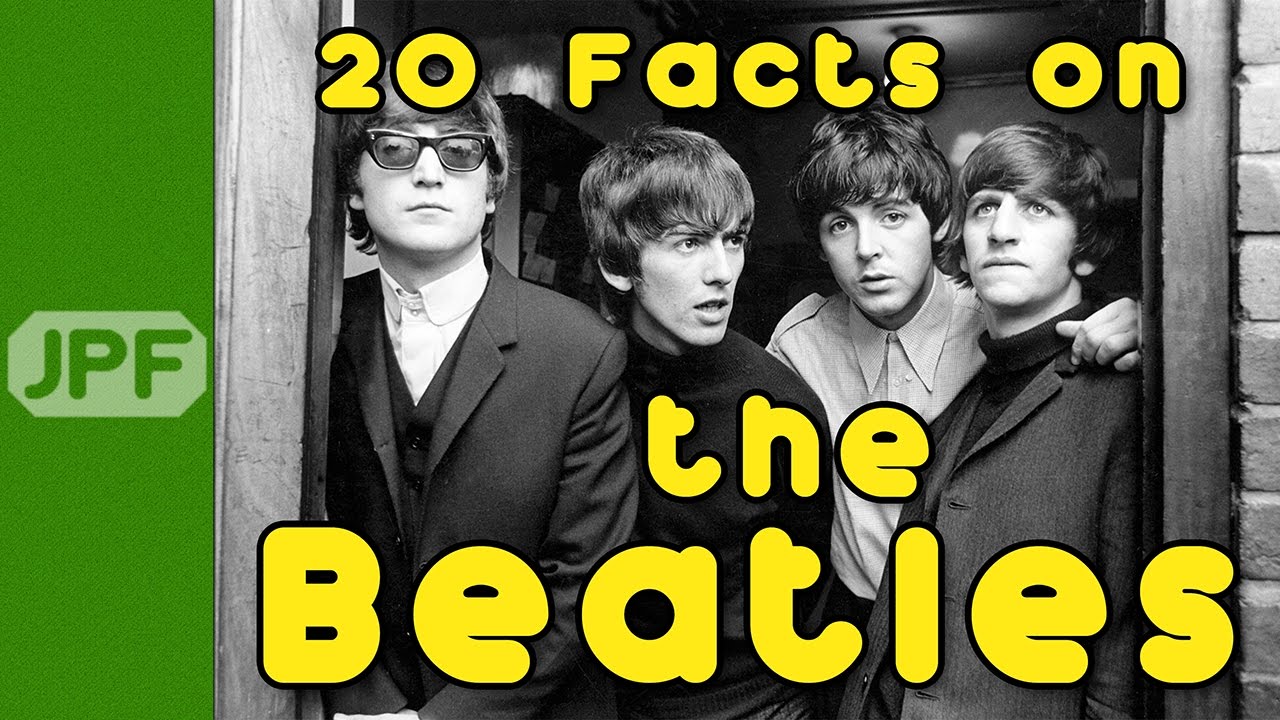 20 Facts on The Beatles YouTube