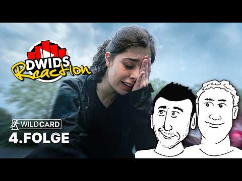 DWIDSreaction auf The Race (S3WCC4) | Der alte Trick: "Radevormwald is german for Reggio Calabria"🎟️