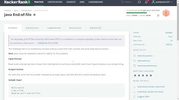 HackerRank Solutions #HackerRank