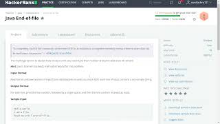 HackerRank Solutions #HackerRank